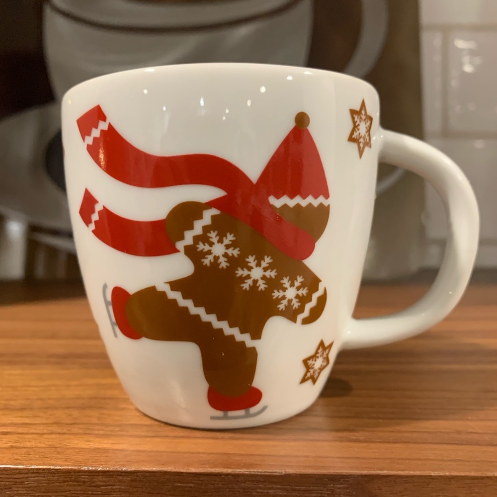 Crate&Barrel mini mug